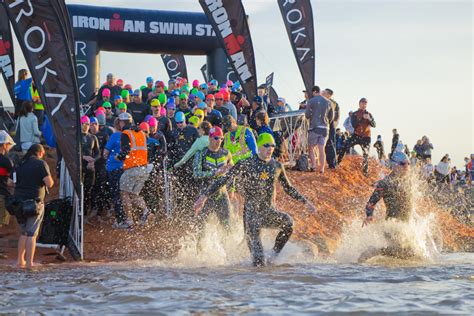 2021 IRONMAN 70.3 World Championship confirmed for St.